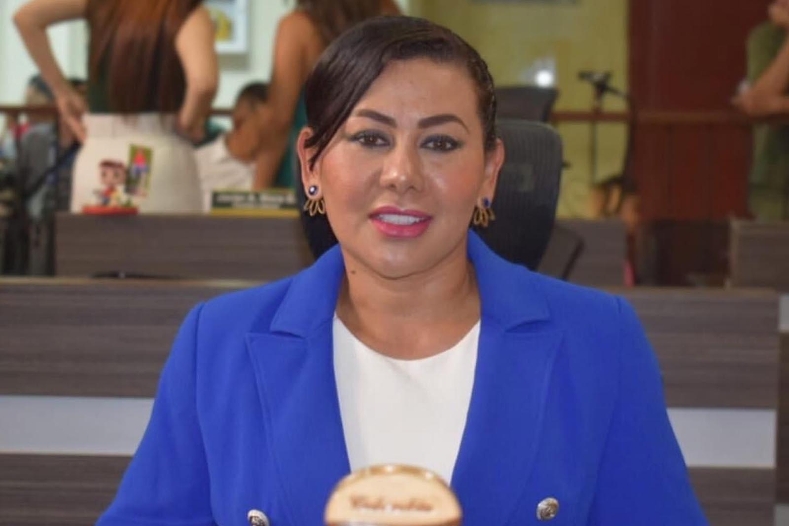 Concejal Sandra Varón pide al Ibal respuestas de la mala gestión del agua en Ibagué