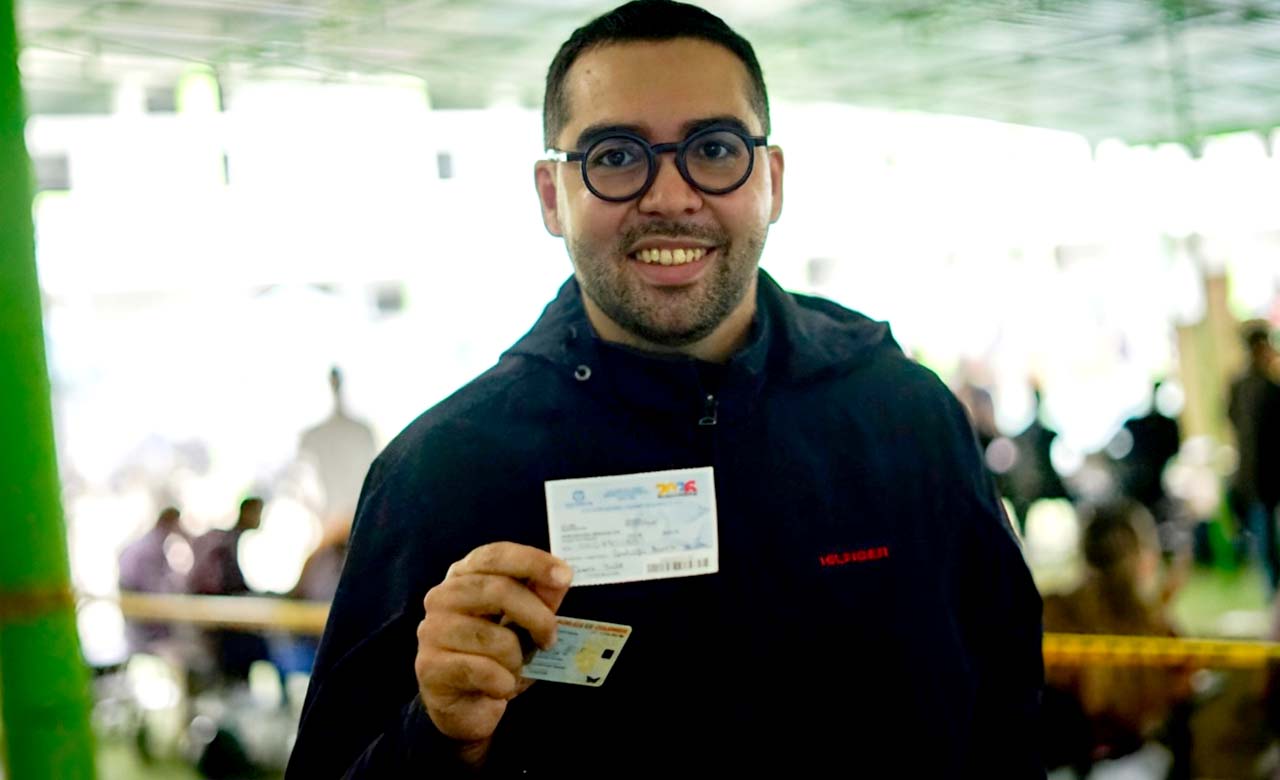 Santiago Barreto Triana llega al Senado como la mayor votación del Partido Conservador en el Tolima