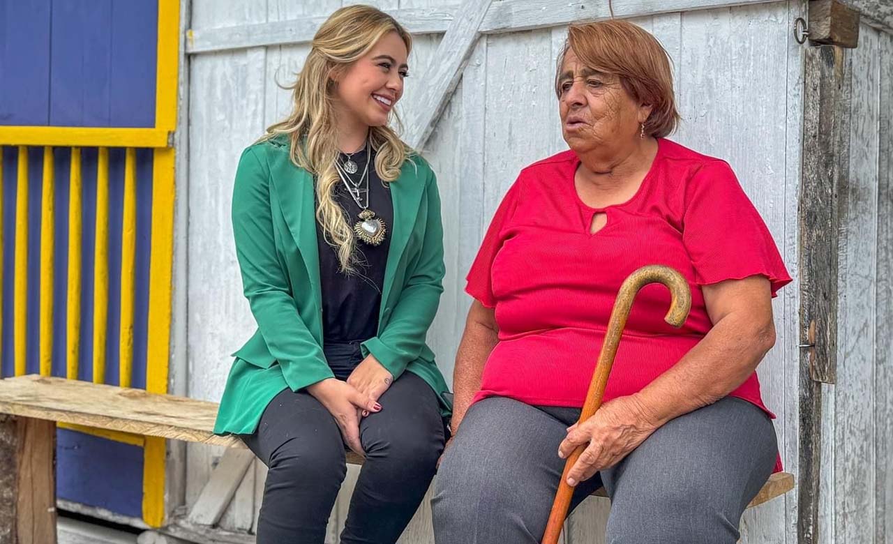 La recuperación de territorios olvidados, hace décadas, por el Estado: el gran desafío de la alcaldesa de Herveo